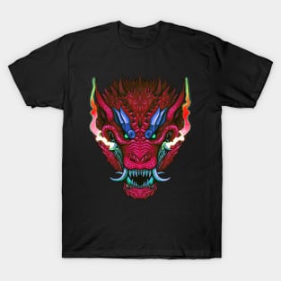 ONI (Red) T-Shirt